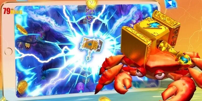 Thành Lê CEO 3 Bắn cá 3D 79King: Trải nghiệm đồ họa sống động chân thực