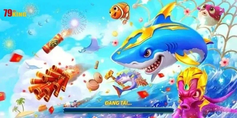 Bắn Cá Online Đổi Thưởng
