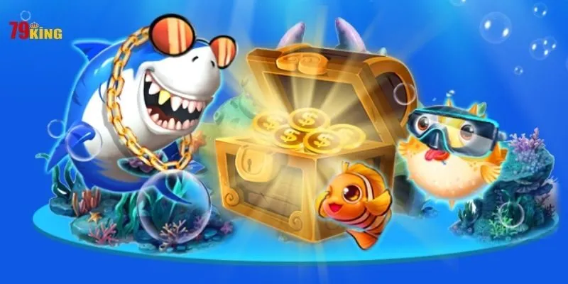 Bắn Cá Xèng Đổi Thưởng
