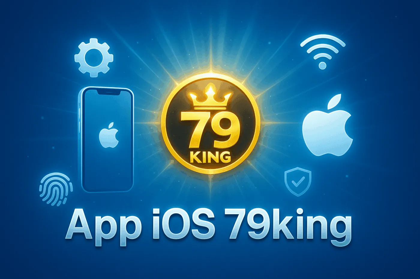 App IOS 79king - Hình ảnh minh họa về Sản Phẩm Cá Cược 79King trên 79King - Nhà Cái Số 1 Việt Nam.