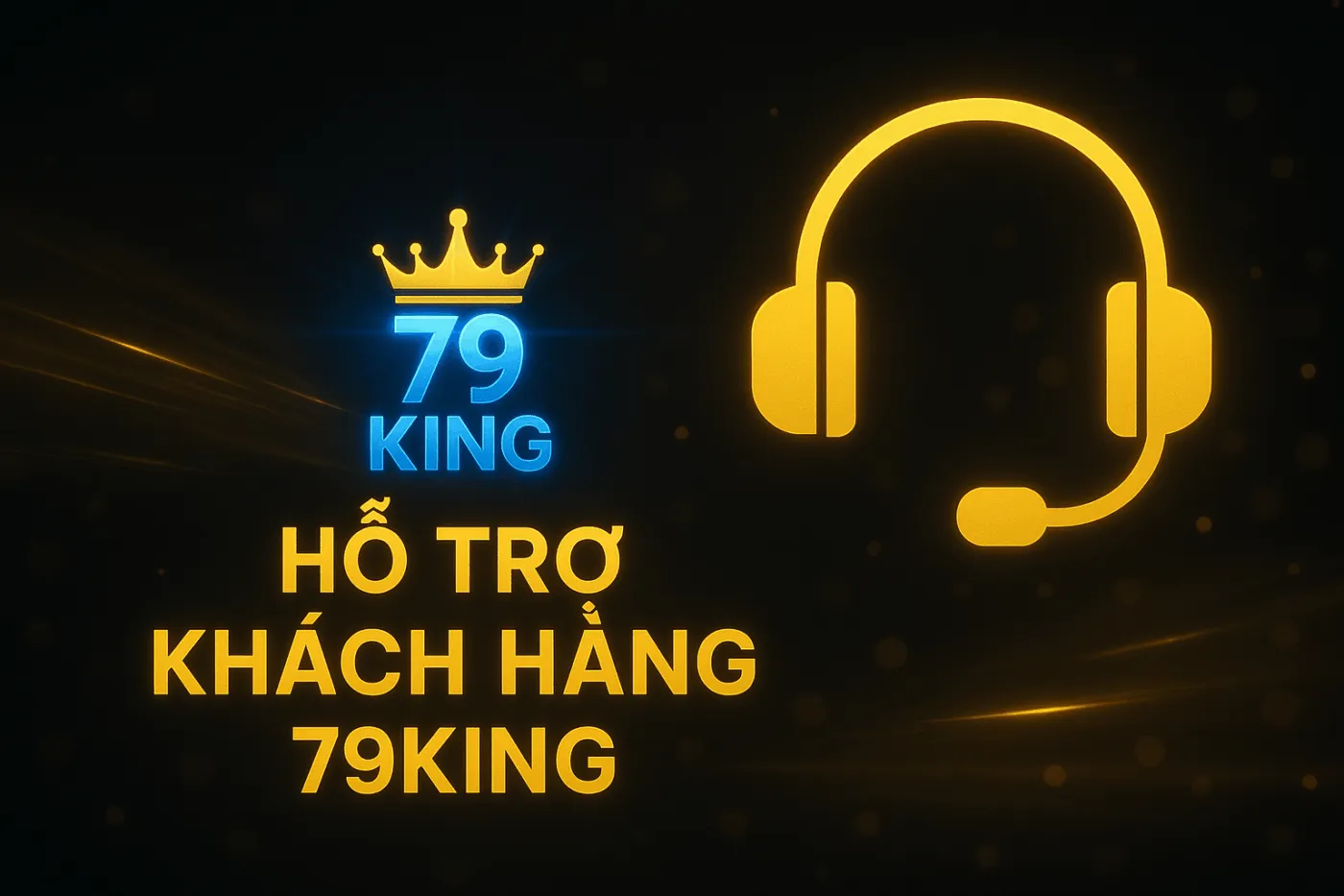 Hỗ trợ khách hàng 79king - Hình ảnh minh họa về Sản Phẩm Cá Cược 79King trên 79King - Nhà Cái Số 1 Việt Nam.