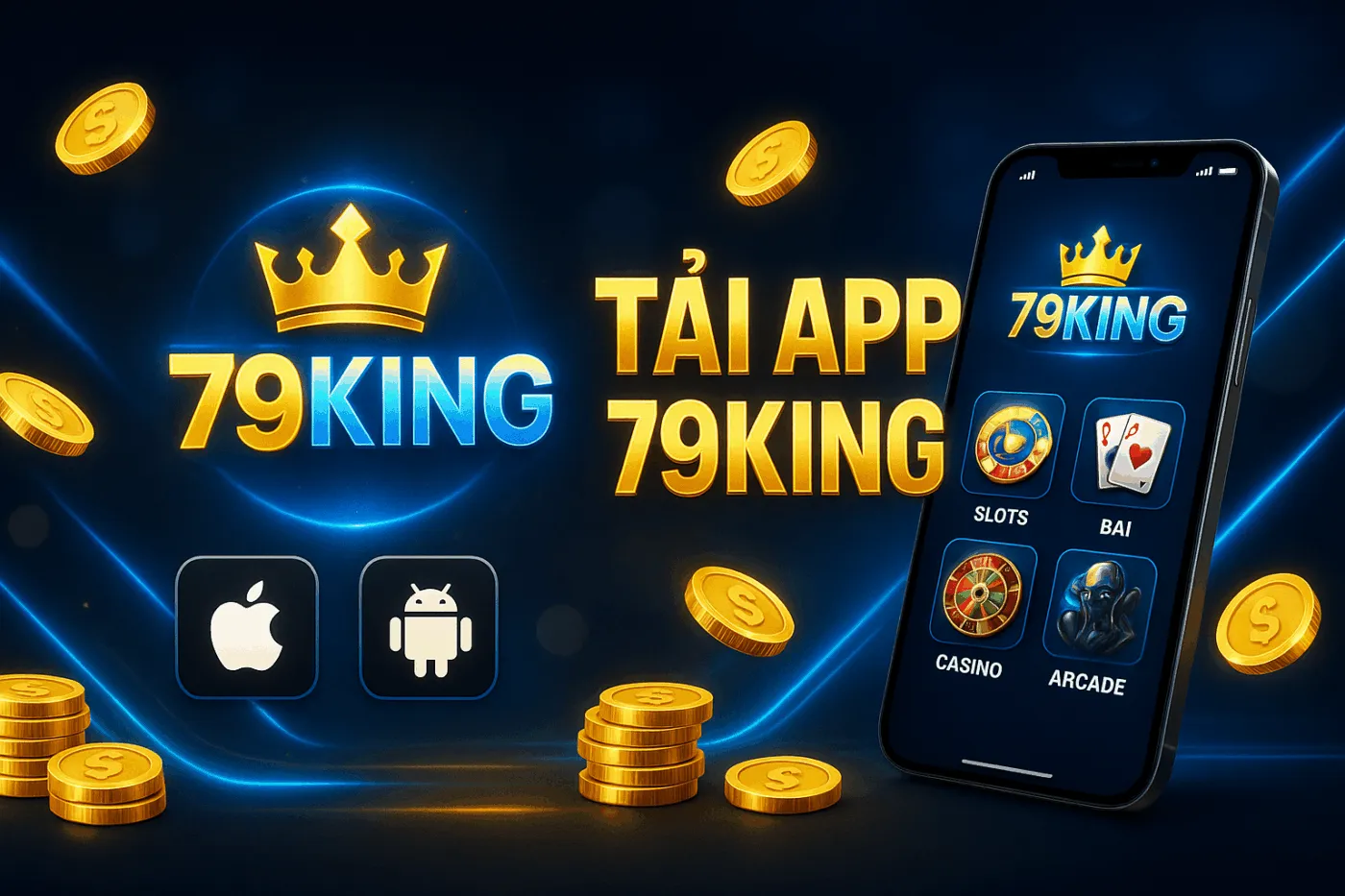 Tải App 79King - Hình ảnh minh họa về Sản Phẩm Cá Cược 79King trên 79King - Nhà Cái Số 1 Việt Nam.
